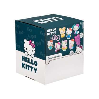 Sanrio Taschenanhänger Backpack Buddies Mystery Bags Hello Kitty Display (24) – Bild 4