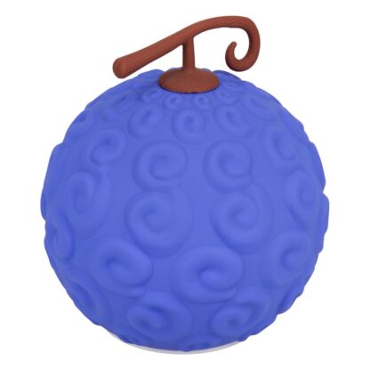 One Piece Squishy Glo Silikon-Leuchte Gum Gum Fruit 15 cm