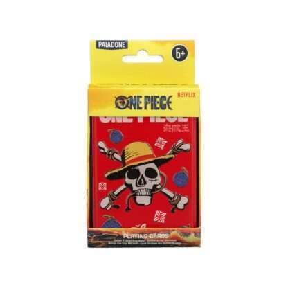 One Piece Spielkarten – Bild 2