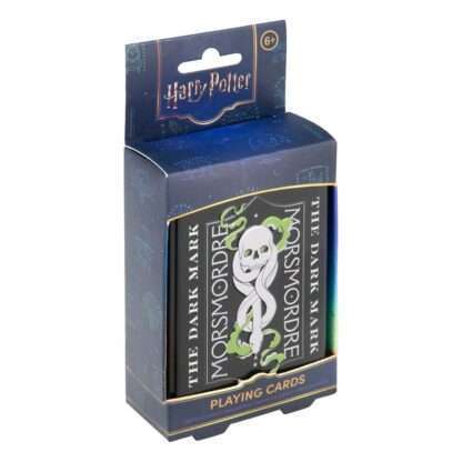 Harry Potter Spielkarten Dark Arts – Bild 3