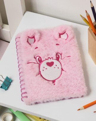 Die Glücksbärchis Notizbuch Fluffy