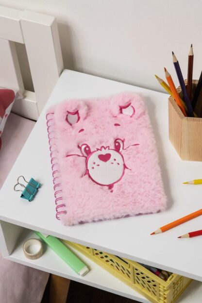 Die Glücksbärchis Notizbuch Fluffy – Bild 2