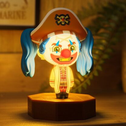 One Piece Icons Leuchte Buggy 11 cm – Bild 2