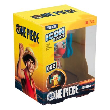 One Piece Icons Leuchte Buggy 11 cm – Bild 3