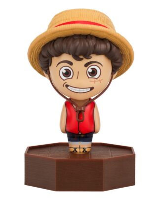 One Piece Icons Leuchte Luffy 11 cm