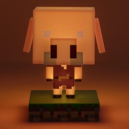 Minecraft Icons Leuchte Piglin 11 cm – Bild 2