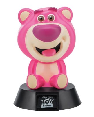 Toy Story Icons Leuchte Lotso Huggin Bear 11 cm