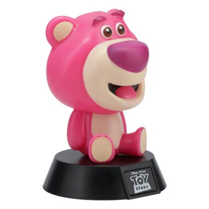Toy Story Icons Leuchte Lotso Huggin Bear 11 cm – Bild 4