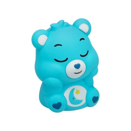 Die Glücksbärchis Squishy Glo Silikon-Leuchte Schlummerbärchi 15 cm – Bild 3