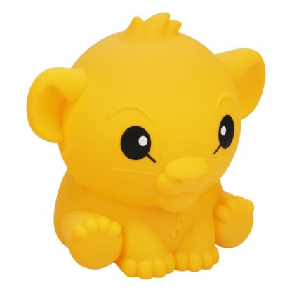 Disney Squishy Glo Silikon-Leuchte König der Löwen Simba 15 cm – Bild 5