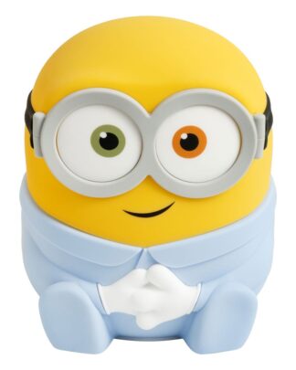 Minions Squishy Glo Silikon-Leuchte Bob 15 cm