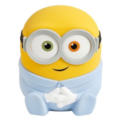 Minions Squishy Glo Silikon-Leuchte Bob 15 cm