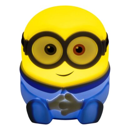Minions Squishy Glo Silikon-Leuchte Bob 15 cm – Bild 4