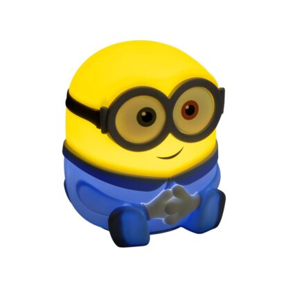 Minions Squishy Glo Silikon-Leuchte Bob 15 cm – Bild 6