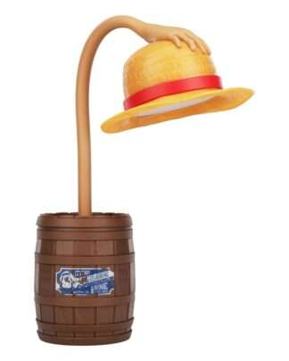 One Piece USB Schreibtischlampe Straw Hat 28 cm