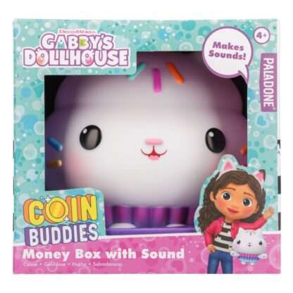 Gabby´s Dollhouse Spardose Cakey Cat – Bild 2