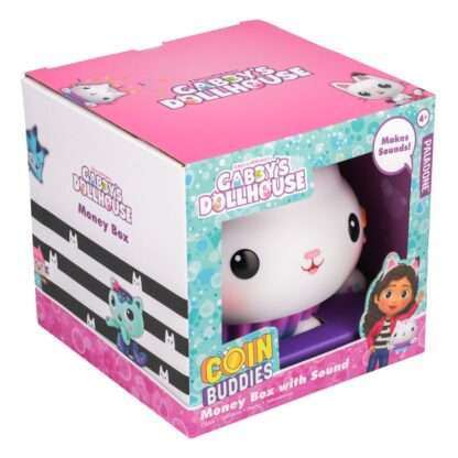 Gabby´s Dollhouse Spardose Cakey Cat – Bild 3