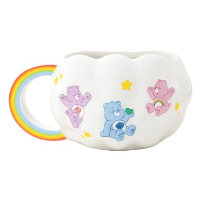 Die Glücksbärchis Shaped Tasse