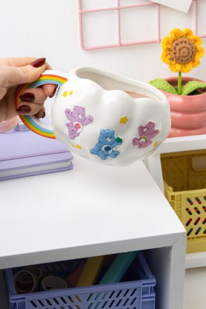 Die Glücksbärchis Shaped Tasse – Bild 2