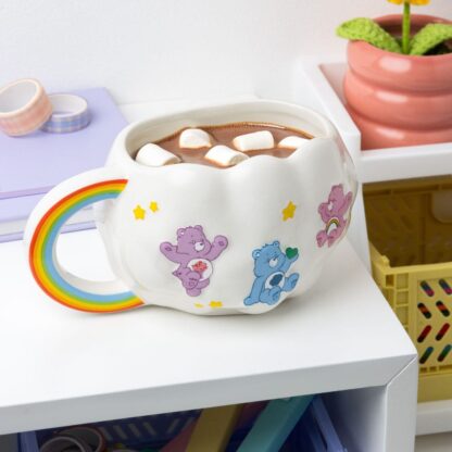 Die Glücksbärchis Shaped Tasse – Bild 3