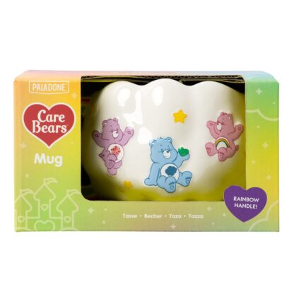 Die Glücksbärchis Shaped Tasse – Bild 4