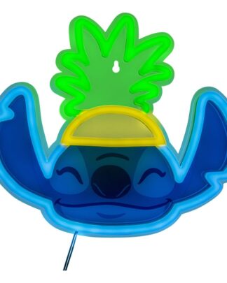 Lilo & Stitch LED Wandleuchte Neon