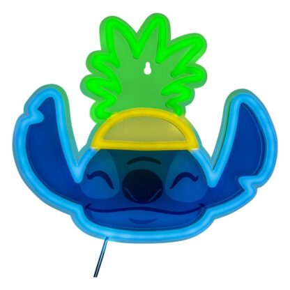 Lilo & Stitch LED Wandleuchte Neon