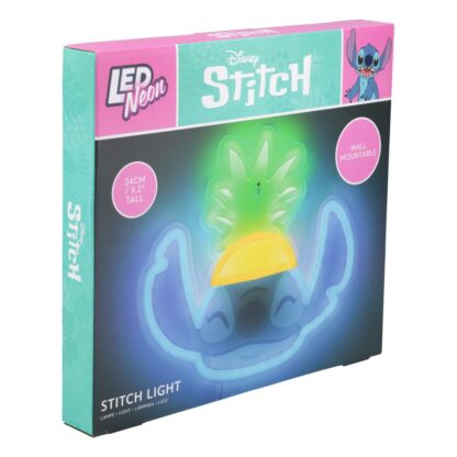 Lilo & Stitch LED Wandleuchte Neon – Bild 3