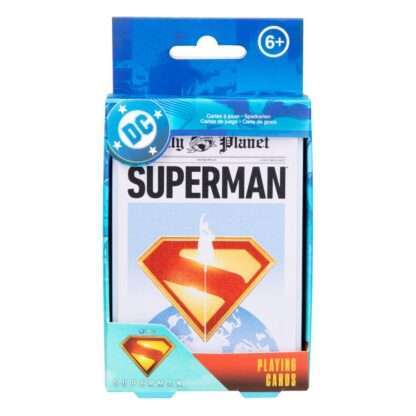 DC Comics Spielkarten Superman – Bild 2