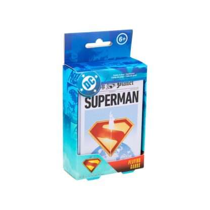 DC Comics Spielkarten Superman – Bild 3