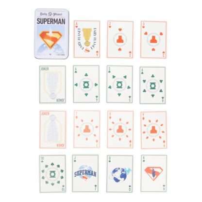 DC Comics Spielkarten Superman – Bild 5