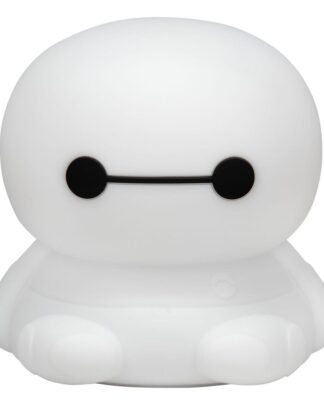 Baymax Squishy Glo Silikon-Leuchte Baymax 15 cm