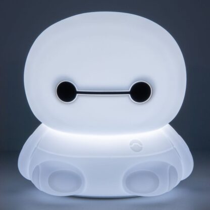 Baymax Squishy Glo Silikon-Leuchte Baymax 15 cm – Bild 2