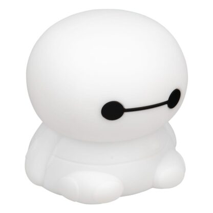 Baymax Squishy Glo Silikon-Leuchte Baymax 15 cm – Bild 4