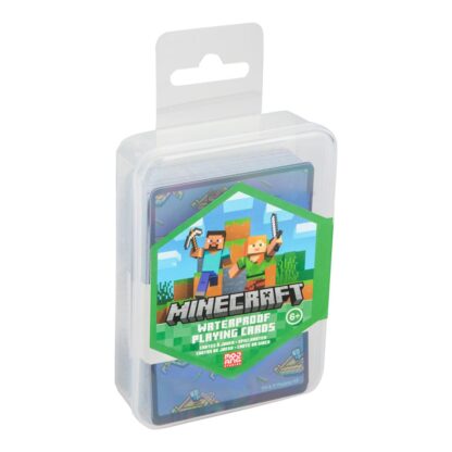 Minecraft Spielkarten Waterproof – Bild 4