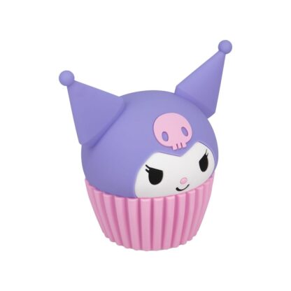 Sanrio Squishy Glo Silikon-Leuchte Kuromi 15 cm – Bild 5