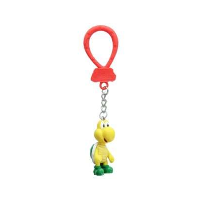 Super Mario Taschenanhänger Backpack Buddies Mystery Bags Display (24) – Bild 3