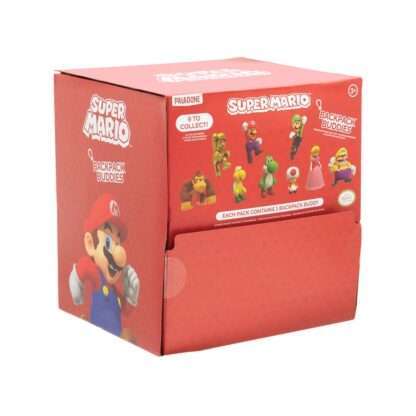 Super Mario Taschenanhänger Backpack Buddies Mystery Bags Display (24) – Bild 9