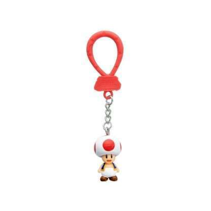 Super Mario Taschenanhänger Backpack Buddies Mystery Bags Display (24) – Bild 12
