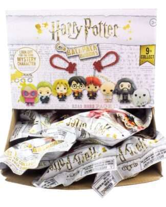 Harry Potter Taschenanhänger Backpack Buddies Mystery Bags Display (24)
