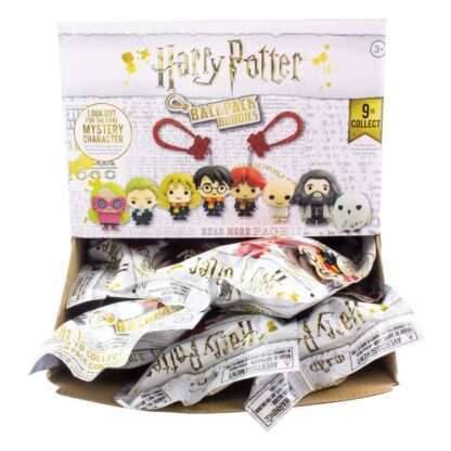 Harry Potter Taschenanhänger Backpack Buddies Mystery Bags Display (24)