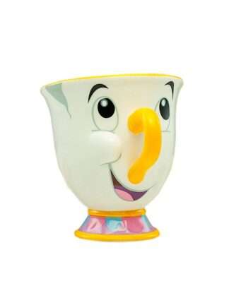 Die Schöne und das Biest Tasse Chip