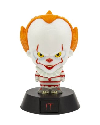 Stephen Kings Es 2017 3D Icon Lampe Pennywise 10 cm