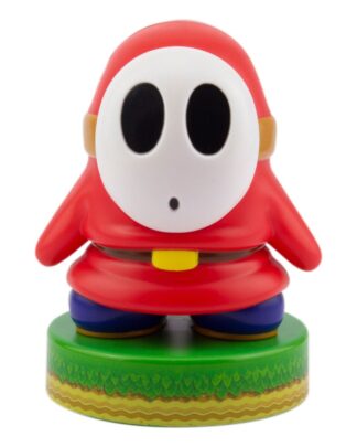 Super Mario Icons Leuchte Shy Guy 11 cm