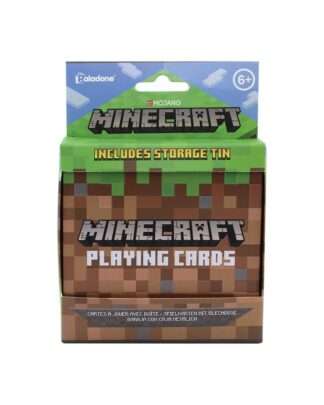 Minecraft Spielkarten