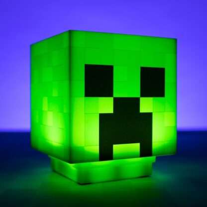 Minecraft Leuchte Creeper – Bild 2