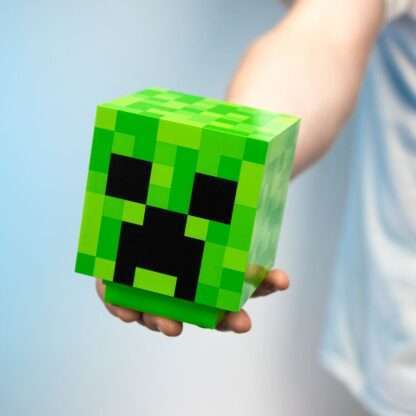 Minecraft Leuchte Creeper – Bild 3