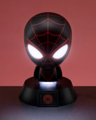 Spider-Man Icon Lampe Miles Morales