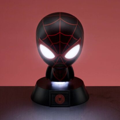 Spider-Man Icon Lampe Miles Morales
