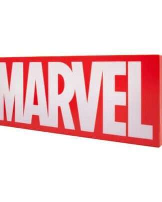 Marvel Leuchte Logo